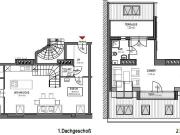 Modernes Loft mit Dachterrassen im 9. Bezirk