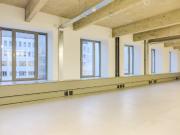 Modernes Loftbüro in ehemaliger Möbelfabrik Ungargasse...