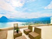 Modernes Luxus Duplex Penthouse mit atemberaubendem...