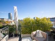 Modernes Maisonette Juwel mit Terrasse im 3. Bezirk –...