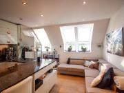 Modernes Maisonette Juwel mit Terrasse im 3. Bezirk –...