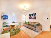 Modernes möbliertes Apartment im Herzen der Stadt Zürich