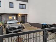 Modernes Neubau Reihenhaus in Halle! Energieeffizientes...