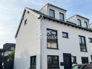 Modernes Neubau Townhaus in Mainz