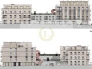 Modernes Neubauprojekt in Hamburg Iserbrook: 24 WE &...