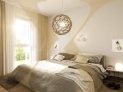 Modernes Neubaureihenhaus belags oder schlüsselfertig in...