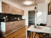 Modernes Neues 2 Zimmer Apartment nahe Alte Donau