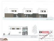 Modernes neues Reihenhaus in Lochen am See: Erstbezug...