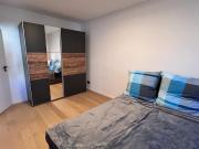 Modernes Neues Service Apartment mit Lobby, Concierge...