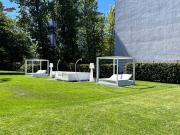 Modernes Neues Service Apartment mit Lobby, Concierge...