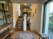 modernes Passivhaus mit Einliegerwohnung direkt an der...