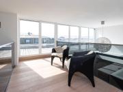 Modernes Penthouse Andräviertel