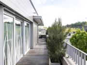 Modernes Penthouse Andräviertel