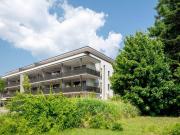 Modernes Penthouse mit 30 m² Terrasse und Bergblick
