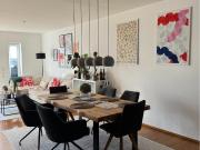 Modernes Penthouse mit 3 Zimmern und Dachterasse zur...