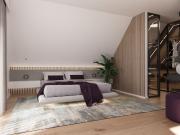 Modernes Penthouse mit 5! Sonnenterrassen *Erstbezug...