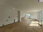 Modernes Penthouse mit 5! Sonnenterrassen *Erstbezug...