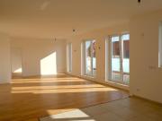 Modernes Penthouse mit EBK in Leipzig Schleußig