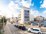 modernes Penthouse mit einer beeindruckenden Terrasse in...