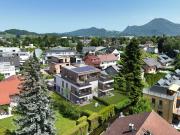 Modernes Penthouse mit großer Terrasse in Alt Liefering
