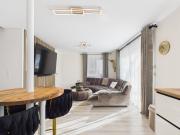 Modernes Quattrohaus mit Garten, Hobbyraum und PV Anlage...