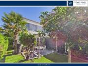 Modernes Reiheneckhaus in Mainz Oberstadt mit Garten,...