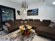 Modernes Reiheneckhaus mit Garten in Mattighofen