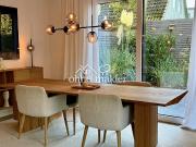 Modernes Reihenendhaus am Brabandkanal ruhige Lage mit...