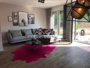 Modernes Reihenendhaus auf 573m² Grundstück in...