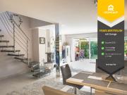 Modernes Reihenendhaus mit Einliegerwohnung, eigenem...