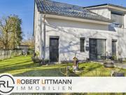 Modernes Reihenendhaus mit gehobener Ausstattung in...