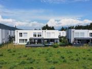 Modernes Reihenhaus