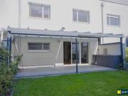 Modernes Reihenhaus am Wiener Stadtrand | Parkplatz und...