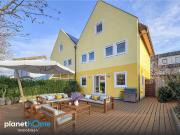 Modernes Reihenhaus – großzügiges Wohnen mit...