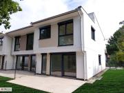 Modernes Reihenhaus in 1220 Wien: Erstbezug mit Garten...