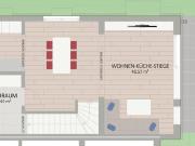 Modernes Reihenhaus in 1220 Wien: Erstbezug mit Garten...