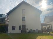 Modernes Reihenhaus in Massivbauweise mit großem...