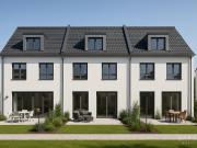 Modernes Reihenhaus in München Gräfelfing