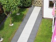 Modernes Reihenhaus in Staaken mit Garten zu vermieten 135m2