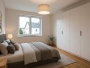 Modernes Reihenhaus in Wendling Mit Top...