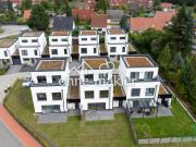 Modernes Reihenhaus mit Garage zum Erstbezug