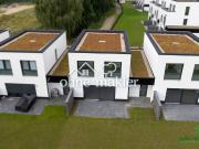 Modernes Reihenhaus mit Garage zum Erstbezug 2 Geschosse