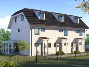 Modernes Reihenhaus mit hochwertiger Ausstattung in...