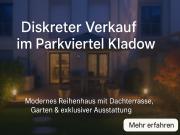 Modernes Reihenmittelhaus mit Garten, Dachterrasse &...