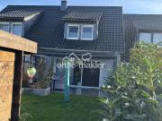 Modernes Reihenmittelhaus mit schönen Garten