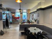 Modernes Restaurant