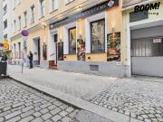 Modernes Restaurant in 1030 Wien mit Garten und U Bahn...