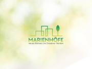 Modernes Singleappartement mit Einbauküche und Terrasse...