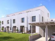 Modernes Stadthaus mit 129 m² Wohnfläche mit...