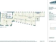 Modernes Stilbüro mit Skybox 615 m²